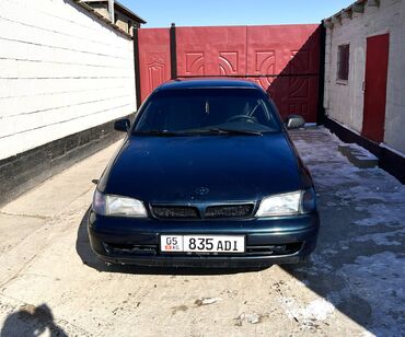 норд 2: Toyota Carina E: 1997 г., 2 л, Механика, Бензин, Седан