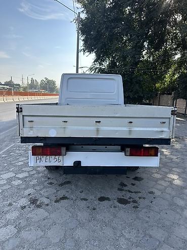 с4 2куб: Грузовик, Mercedes-Benz, Дубль, 3 т, Новый — 4