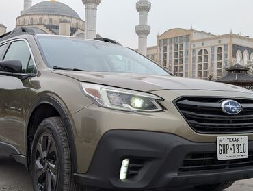 рейлинги аутбек: Subaru Outback: 2019 г., 2.4 л, Вариатор, Бензин, Универсал