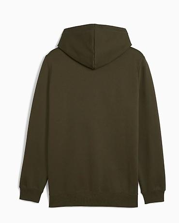 pull and: Мужская толстовка, L, Puma, Новый, цвет - Зеленый, Самовывоз, Платная доставка — 4