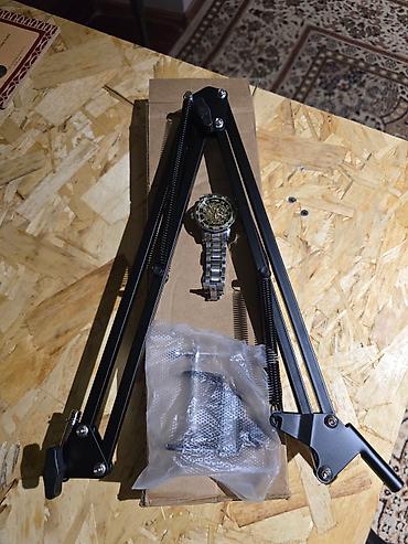 Студийные микрофоны: Микрофон )Готовый Студия звукозапись сатылат достор.Тез арада — 5