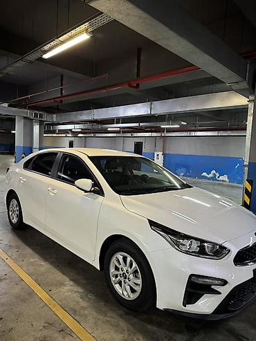 Kia K3: 2020 г., 1.6 л, Вариатор, Бензин, Седан
