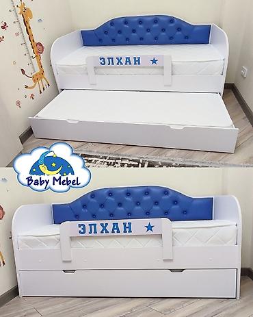 bunk bed: Двух ярусные кровати от компании @babymebel - лучшая детская мебель в — 5