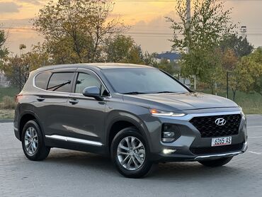 daewoo lanos машина: Hyundai Santa Fe: 2018 г., 2.4 л, Автомат, Бензин, Кроссовер