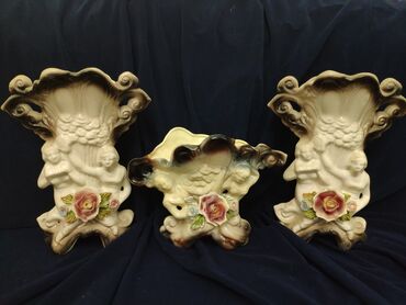 Vazalar: Farfor — 20