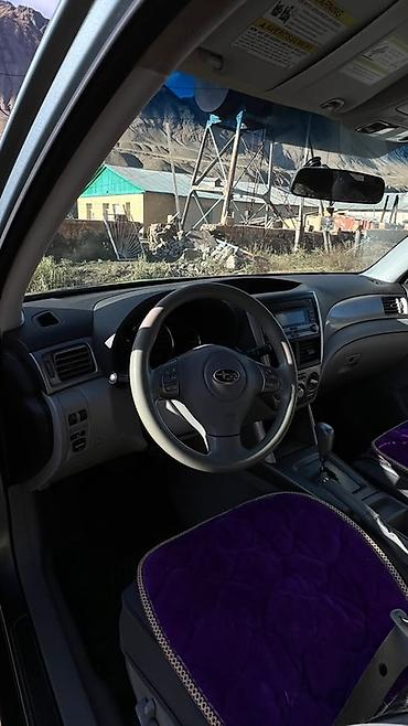 Subaru: Subaru Forester: 2010 г., 2.5 л, Бензин, Кроссовер — 10
