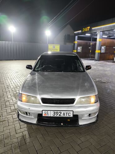 audi 80 машина: Nissan Primera: 1996 г., 2 л, Автомат, Бензин, Седан