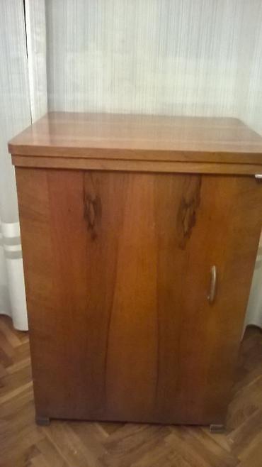 igrice zuma: Kabinet za šivaću mašinu Bagat dimenzije 80x55,5x45 sa pedalom i — 1