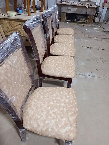 Ремонт, реставрация мебели: Ремонт перетяжка стульев, кресло, кушетки, кровати, диваны, ремонт — 12
