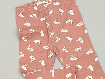 sukienki letnie różowe: Leggings for kids, Fox&Bunny, 1.5-2 years, 92, condition - Very good