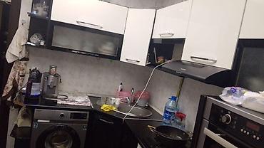 skaf satilir: *330azn* Mətbəx mebeli satılır.Olcu 4*1 Üzərində qaz,moyka, aspirator — 2