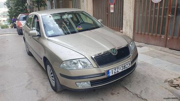 Skoda: Skoda Octavia: 1.6 l. | 2006 έ. 85000 km. Λιμουζίνα