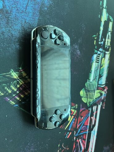 игровые консоли беспроводной контроллер: Psp 3000 «прошитая» в хорошем состоянии работает отлично