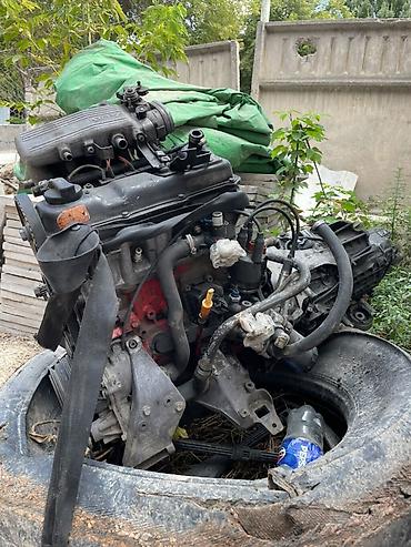 r16 ауди: Бензиновый мотор Audi 1992 г., 2 л, Б/у, Оригинал, Германия — 1