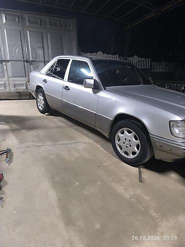 ом 366: Mercedes-Benz E-Class: 1994 г., Седан — 1