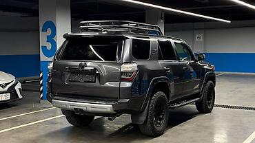 пороги 4runner: Toyota 4Runner: 2021 г., 4 л, Автомат, Бензин, Внедорожник — 7