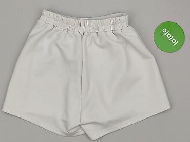 biale trampki ck: Shein, Szorty damskie, rozmiar XS — 3