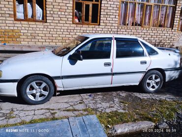 опель ремонт: Opel Vectra: 1994 г., 1.6 л, Механика, Бензин, Седан