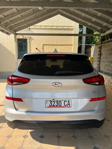 авто из армении: Hyundai Tucson: 2018 г., 2 л, Автомат, Бензин, Кроссовер