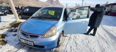 требуется нянька: Honda Fit: 2002 г., 1.3 л, Автомат, Бензин, Хэтчбэк