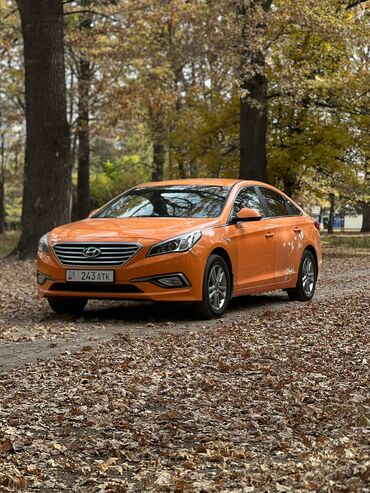 рычаг матиз: Hyundai Sonata: 2018 г., 2 л, Автомат, Газ, Седан