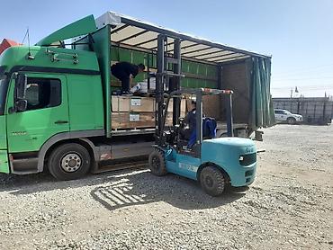 Услуги портера: Заказать Мерседес грузовой спринтер, Перевозка мебели, С прицепом — 1