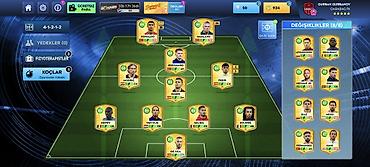 honor 8 s: Oyun hesabı – DLS (Dream League Soccer) komanda kolleksiyası - Oyun — 2