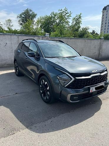 27000: Kia Sportage: 2024 г., 2 л, Автомат, Газ, Кроссовер — 2