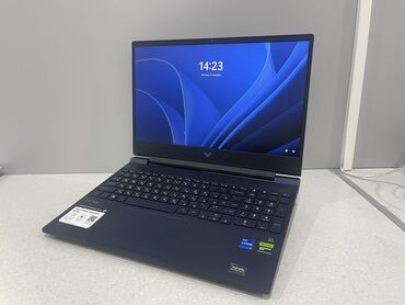 флешка терабайт: Ноутбук, HP, 16 ГБ ОЭТ, Intel Core i5, 15.6 ", Оюндар үчүн, эс тутум NVMe SSD