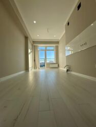 сдаётся квартира жал: 1 бөлмө, 43 кв. м, Элитка, 5 кабат, Дизайнердик ремонт