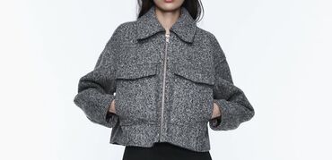 palto ot zara: Пальто, Короткая модель, L (EU 40)