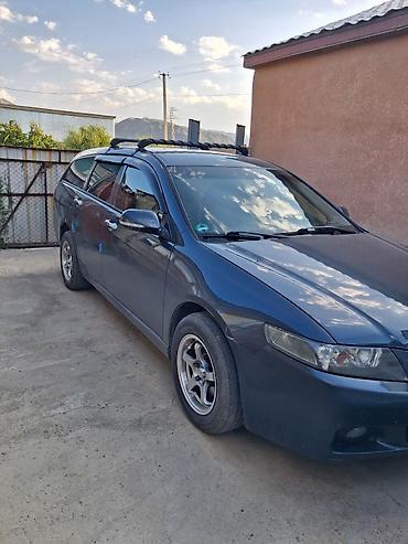 i vtec: Honda Accord: 2004 г., 2 л, Автомат, Бензин, Универсал — 3