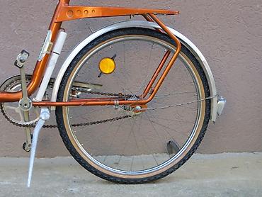 Bicikli za odrasle: Bicikl- RK 2000 pony 24" Prodajem odličan polovan bicikl PONY RK 2000 — 4