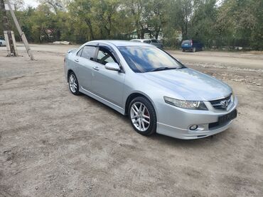 моей доплатой: Honda Accord: 2003 г., 2.4 л, Автомат, Бензин, Седан
