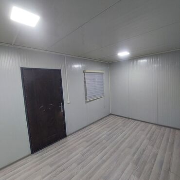 Konteynerlər: Sanitar qovsaqli sendiviç panel 3.oo x 6.oo 1.5o x 1.5o Sanitar — 10