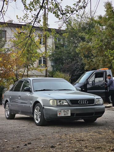 купить шины michelin бу: Audi A6: 1995 г., 2 л, Механика, Газ, Седан