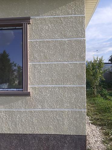 Штукатурка, шпаклевка: Штукатурка потолков, Шпаклевка стен, Шпаклевка потолков | Венецианская, Леонардо, Кварц песок Больше 6 лет опыта — 16