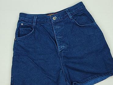 culotte jeans: Szorty damskie, rozmiar S — 1