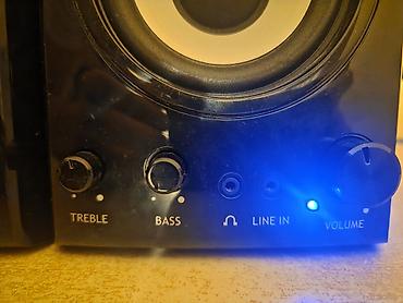 pegla za putovanja: Genius aktivne stereo zvučnike – 2.0 desktop sistem - Dvosistemski — 2