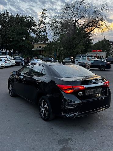 тойота аксио: Toyota Corolla: 2019 г., 1.8 л, Автомат, Гибрид, Седан — 4