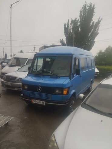 меняю дом на авто: Автобус, Mercedes-Benz