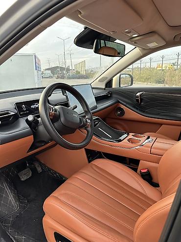 краска авто: GAC Aion V Tyrannosaurus 650 км запас хода 2024/10года Свежепригнан — 6