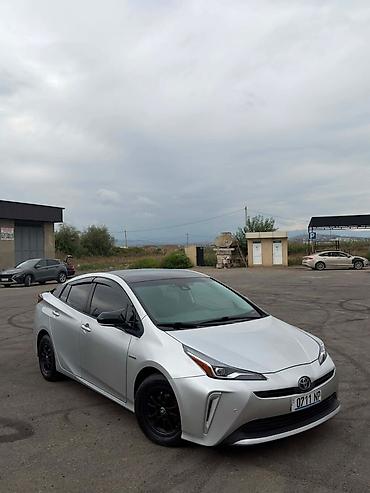 стекла на авто: Toyota Prius: 2020 г., 1.8 л, Автомат, Гибрид, Лифтбек — 1