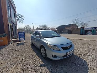 Toyota Corolla: 2007 г., 1.6 л, Робот, Бензин, Седан