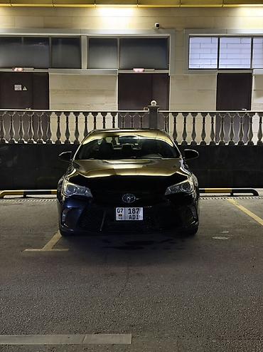 corolla 2018: Toyota Camry: 2016 г., 2.5 л, Автомат, Бензин, Седан — 1