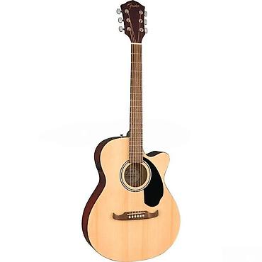 gitara qiymeti: Akustik gitara "Fender FA-135 CE"Təsvir : Fender FA-135 CE akustik — 1