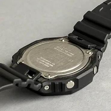 Ručni satovi: Casio G-Shock GA-2100-1A Potpuno NOV sat Casio G-Shock GA-2100-1A — 10