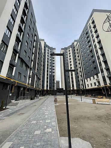 Продажа квартир: 2 комнаты, 60 м², Элитка, 6 этаж, Евроремонт — 2