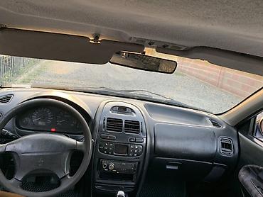 выхлопная: Mitsubishi Carisma: 1998 г., 1.8 л, Механика, Бензин, Седан — 7