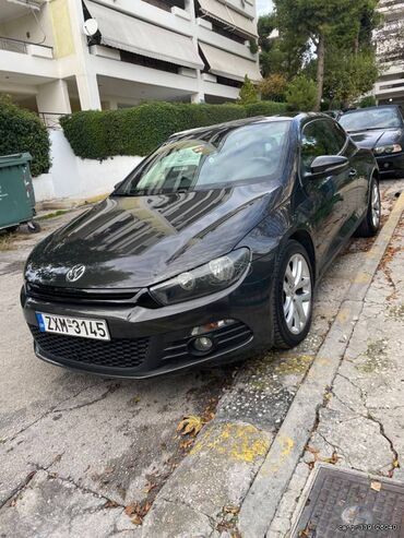 playstation 4: Volkswagen Scirocco : 1.4 l | 2010 year Coupe/Sports